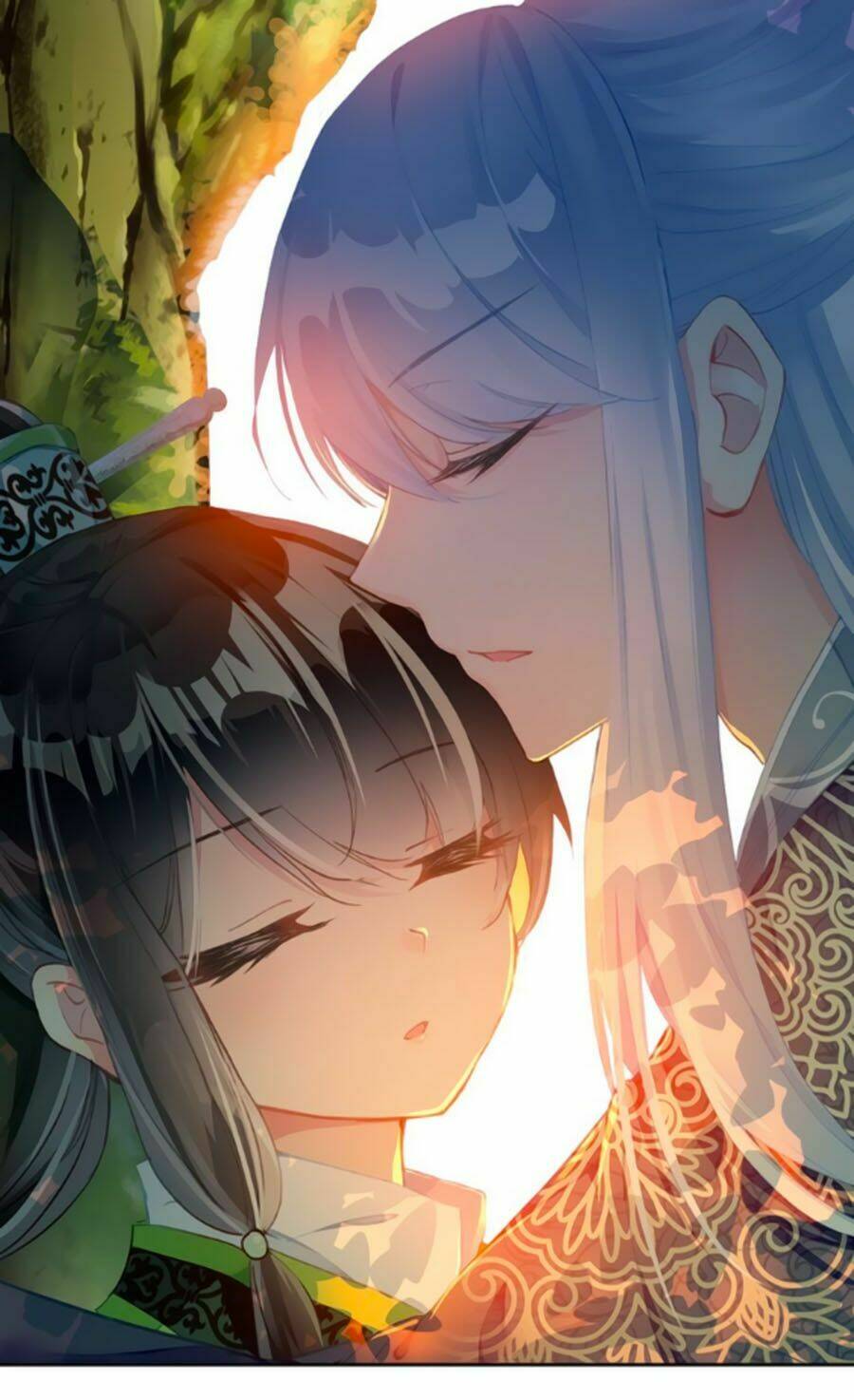 trâm trung lục chapter 30.1 1