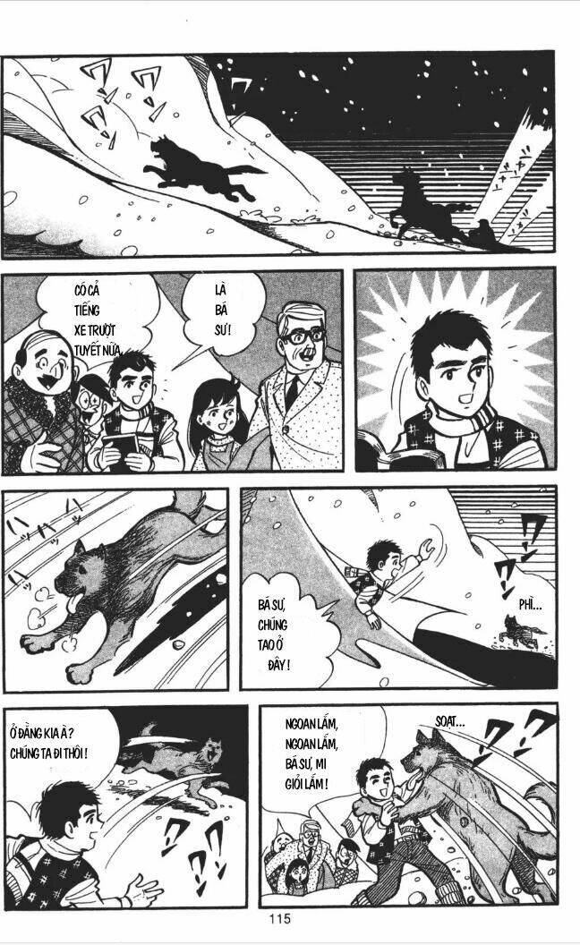 cô bé mồ côi chapter 6 16