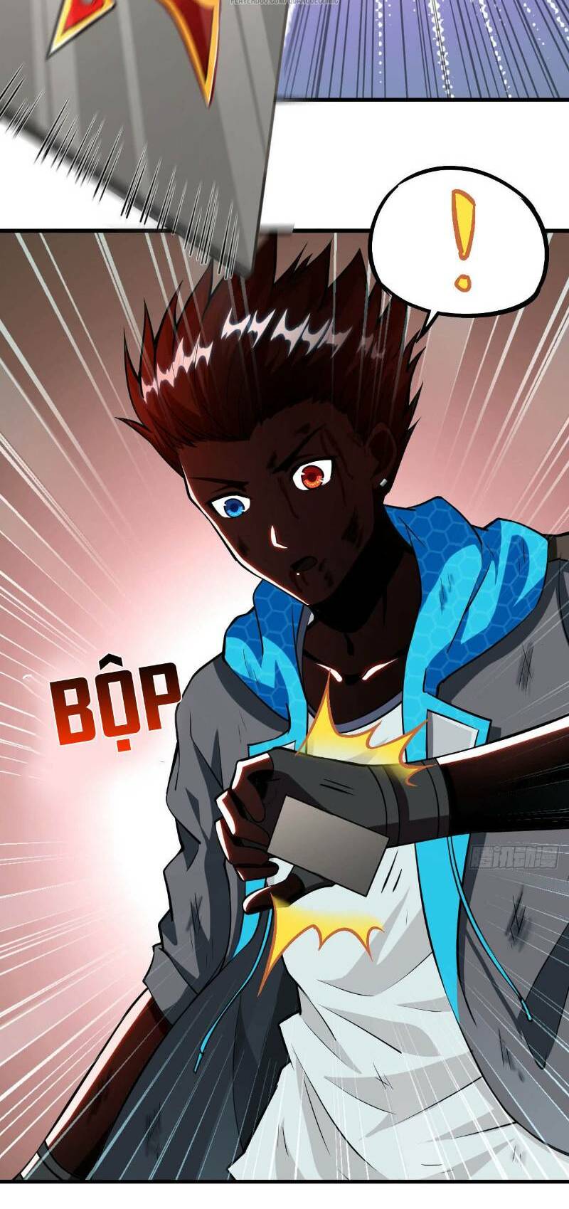 minh nhật thần đô chapter 17.2 14