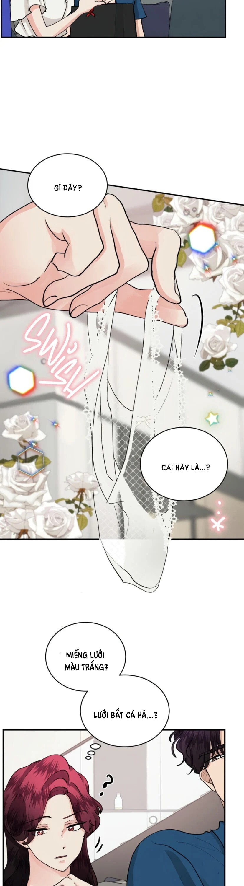 cặp đôi oan gia ngõ hẹp chapter 53 17