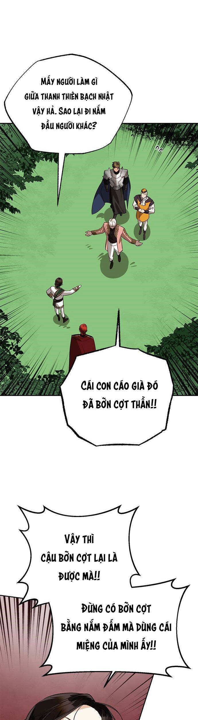 hậu cung của nữ chính chapter 41 30