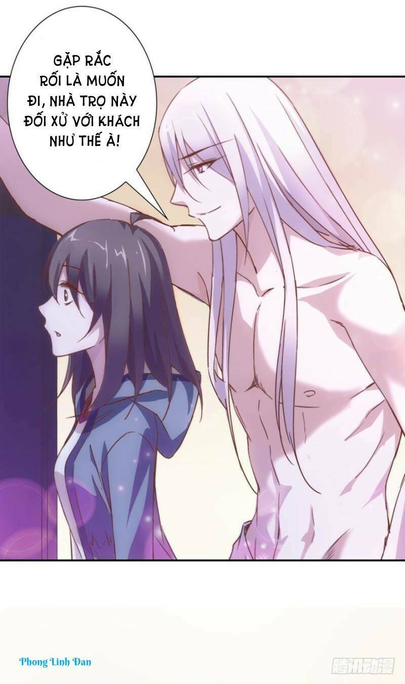 lạc vũ trấn chapter 9 40