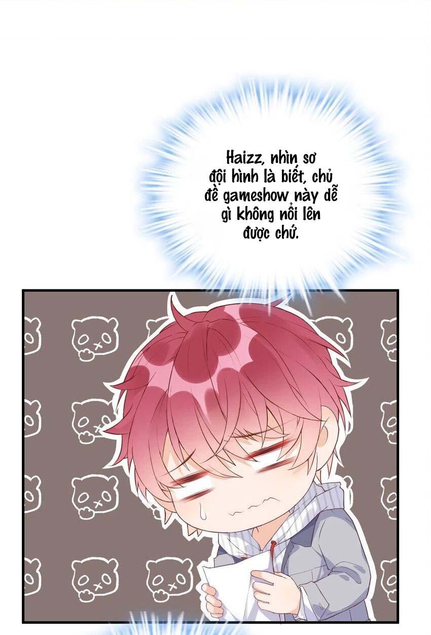 bỗng dưng lên hotsearch chapter 4 11