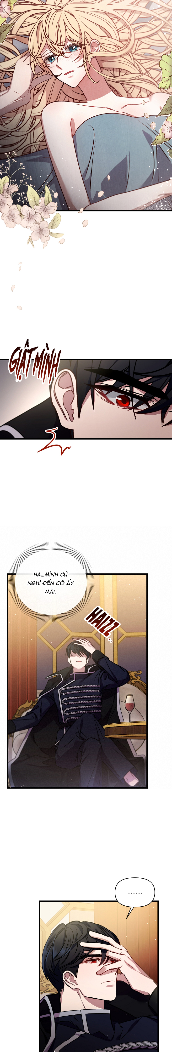 vị hôn thê của kẻ săn mồi chapter 21.1 5