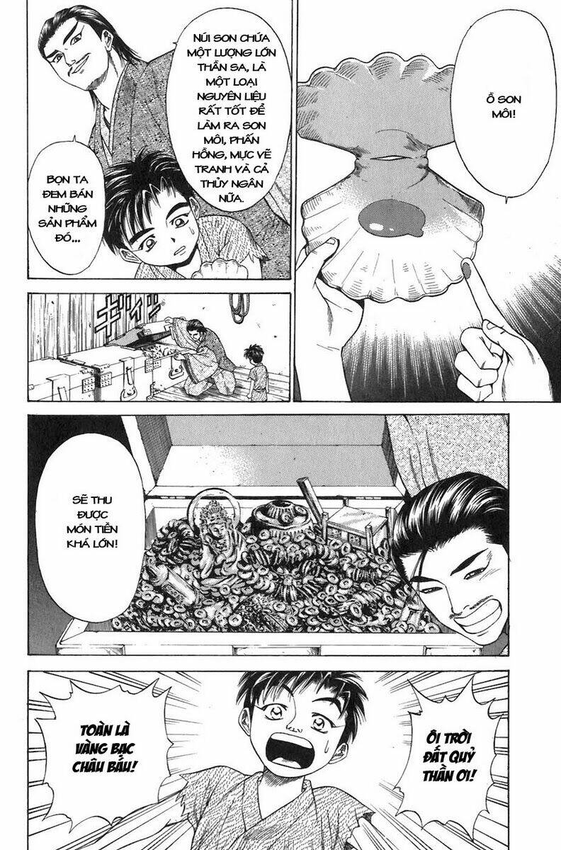 sơn tặc seyu chapter 6 16