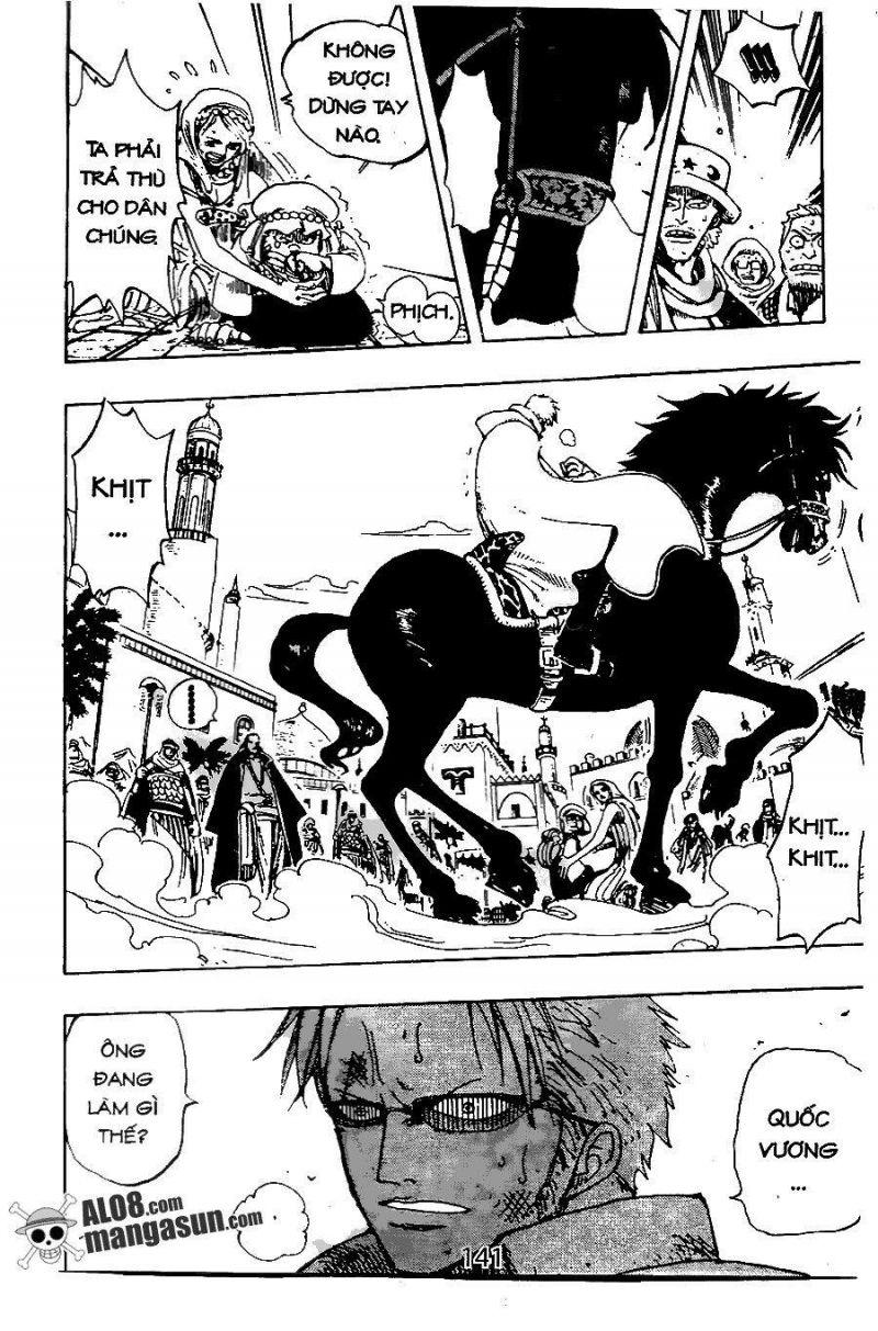 đảo hải tặc - one piece chapter 171 13