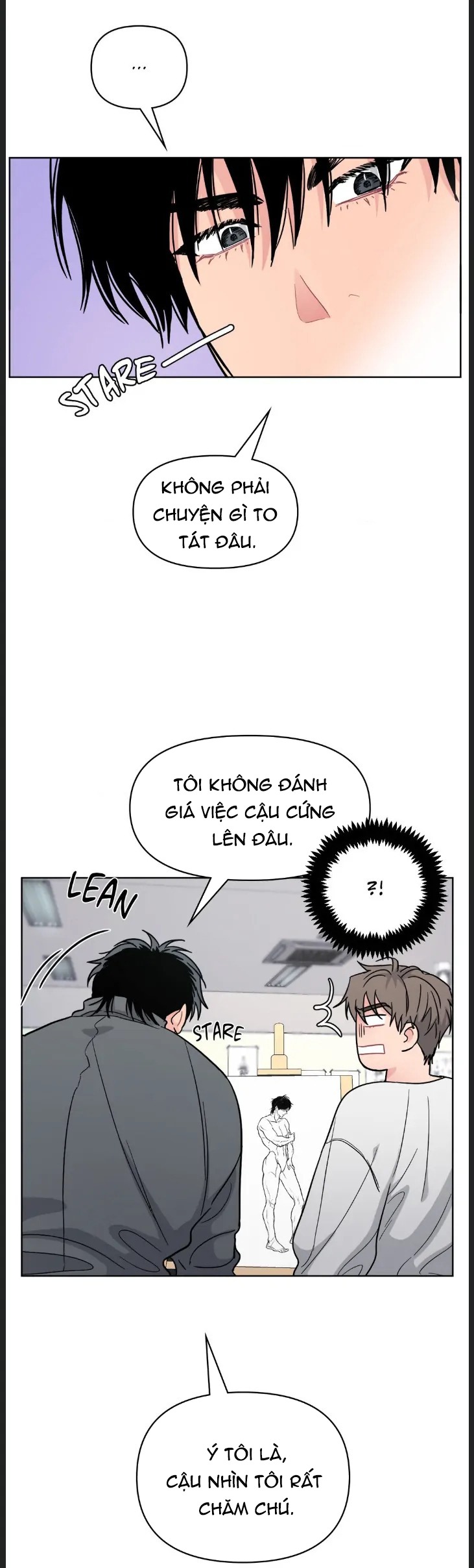 [18+] chàng trai nghệ thuật – bản uncensored chapter 2.1 10