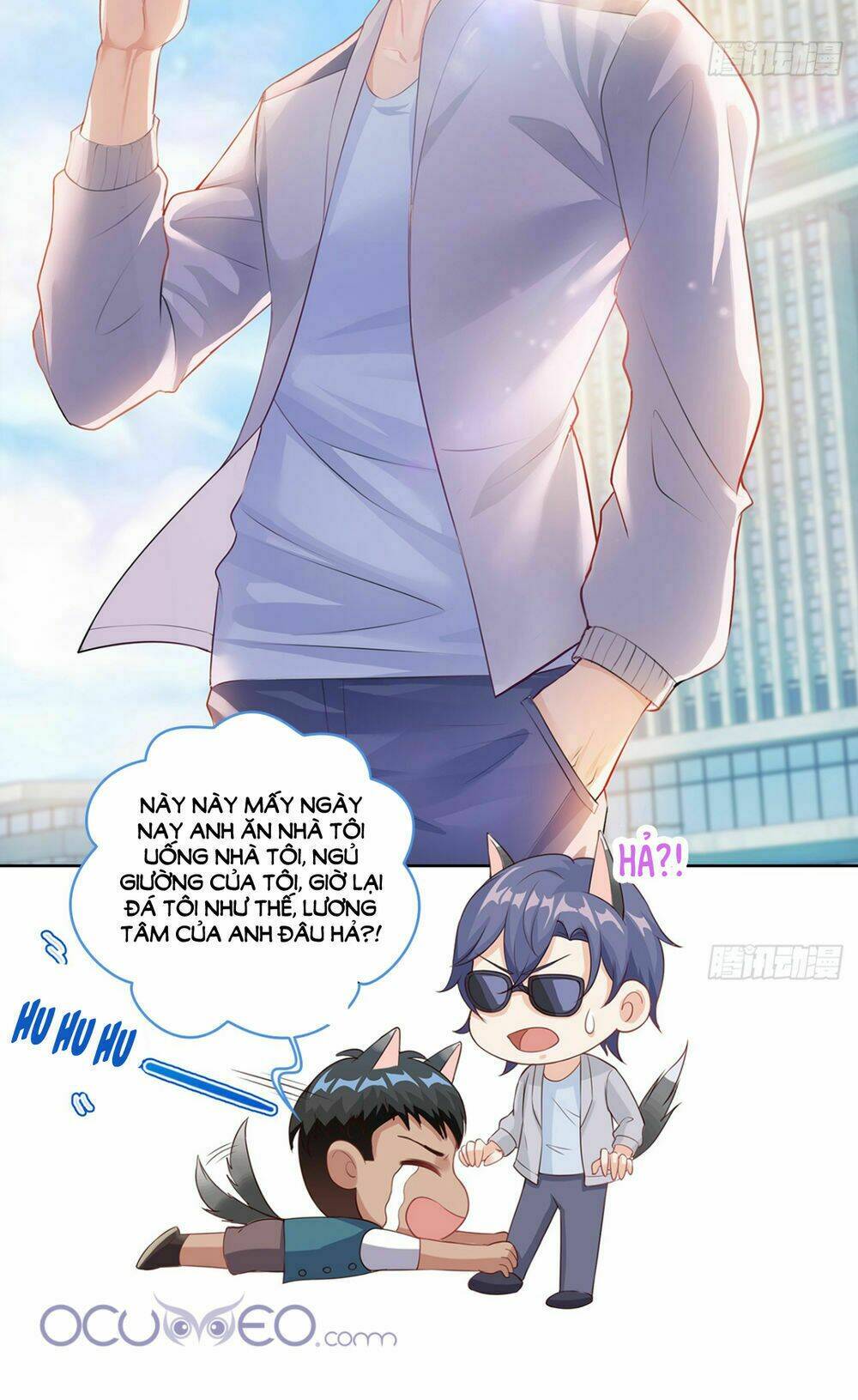 bộ váy rực rỡ ánh sao chapter 11 9