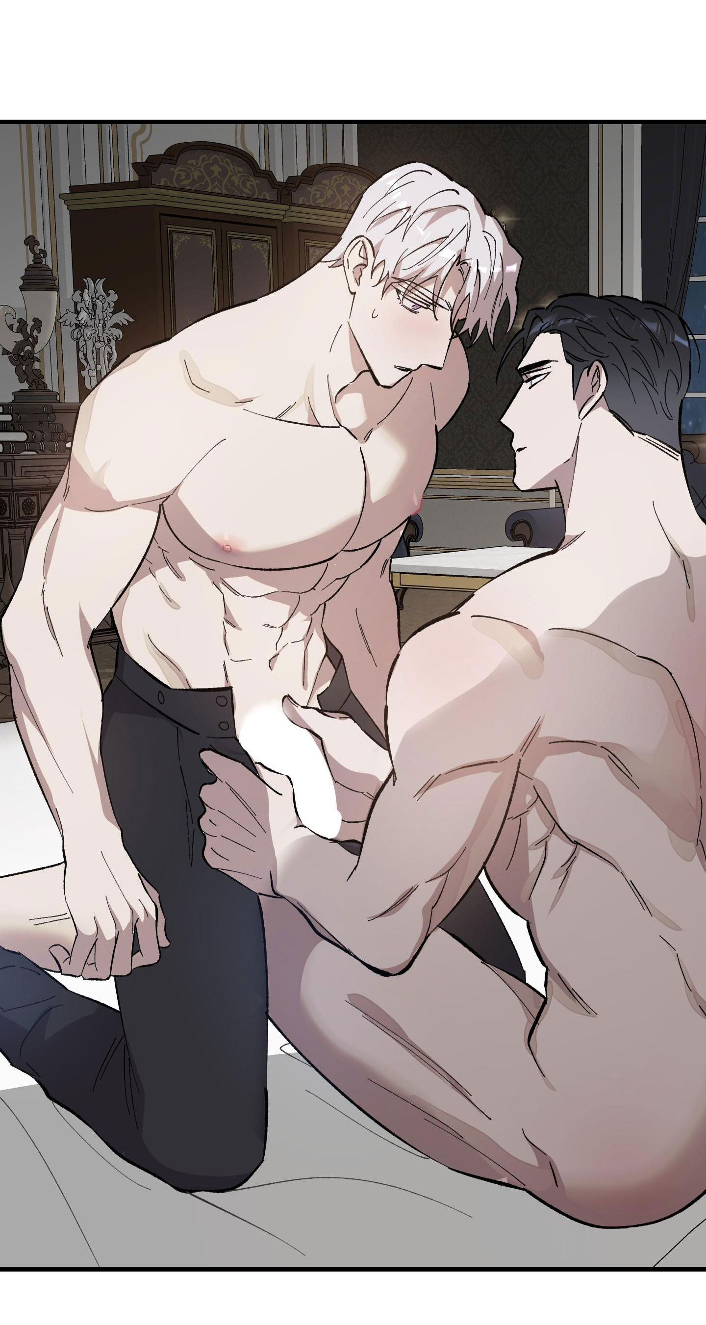 đóa hoa của mặt trời chapter 3 29