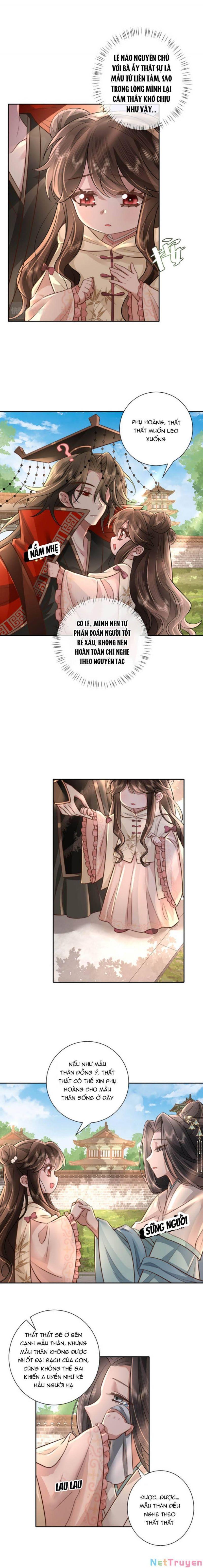 phương thức sinh tồn của công chúa pháo hôi chapter 39 2