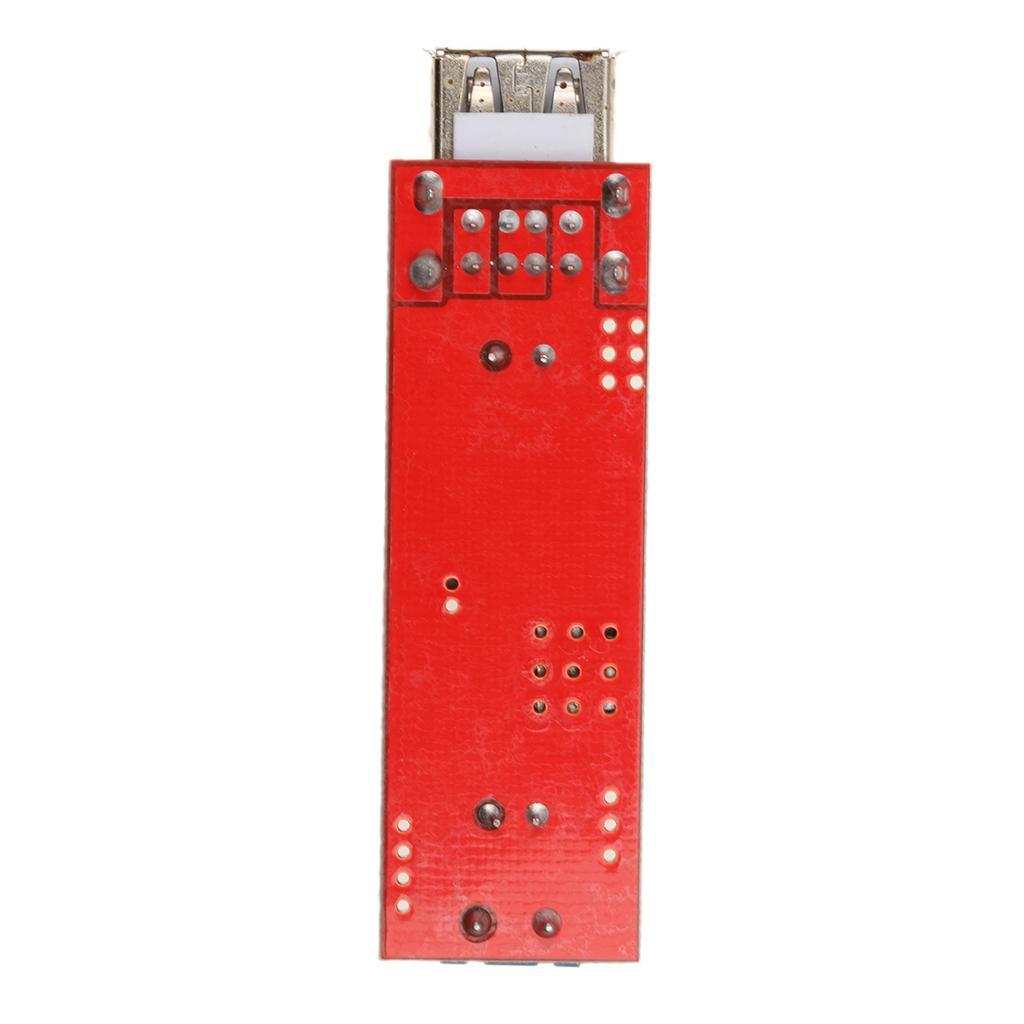 3-4pack Dual Usb Output 9V/12V/24V/36V to 5VDC-DC 3A Step-down Power Module