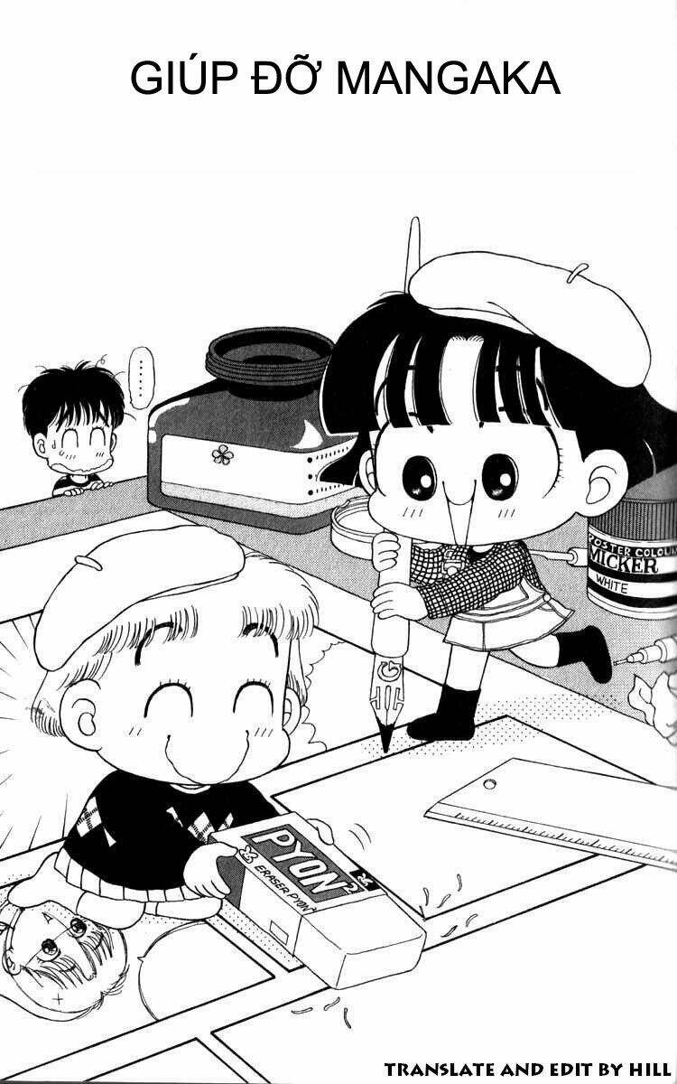 miko cô bé nhí nhảnh chapter 12 1