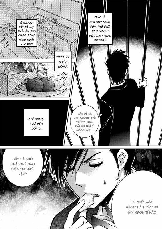 julian and youth a chapter 0 5