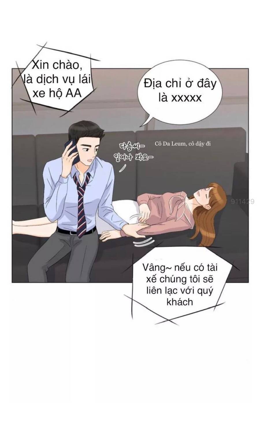 idol và sếp, em yêu ai? chapter 7 4