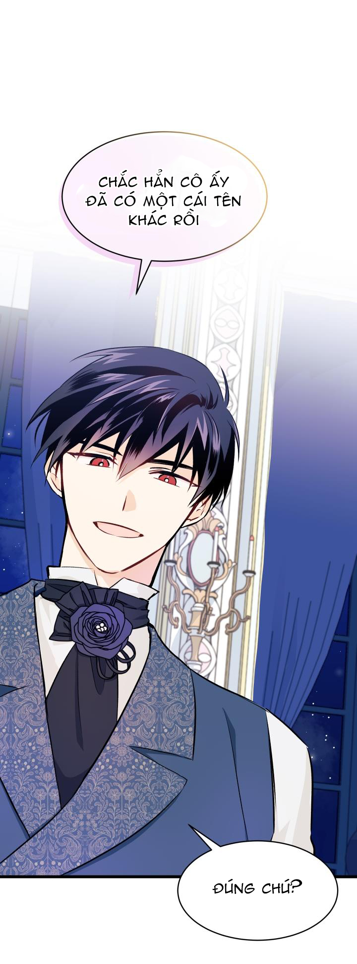 mối liên kết giữa báo đen và bé thỏ chapter 10 21