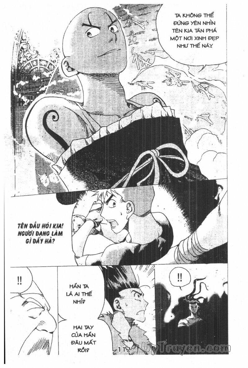 giang hồ bá đạo ký chapter 32 111