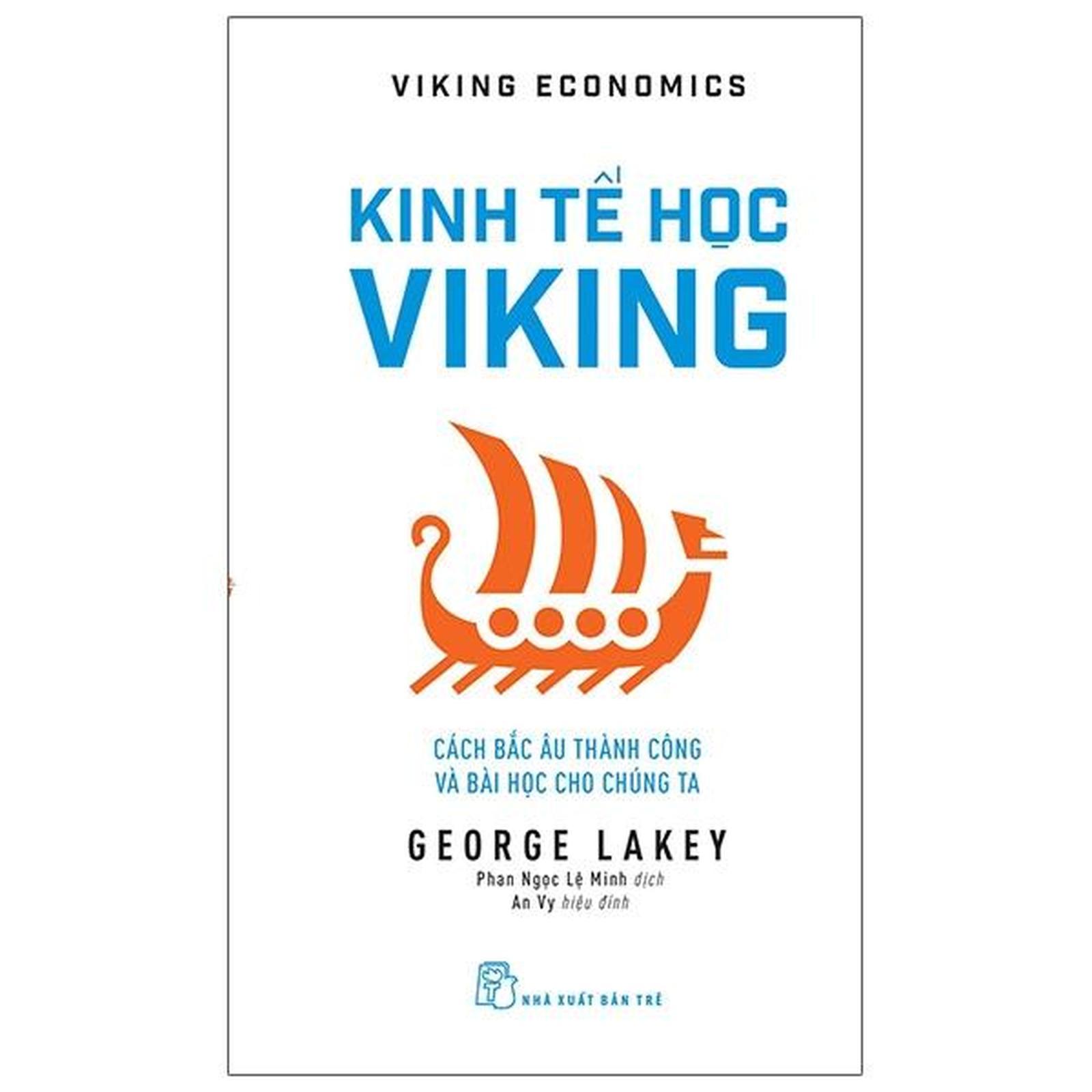 Kinh Tế Học Viking - Bản Quyền