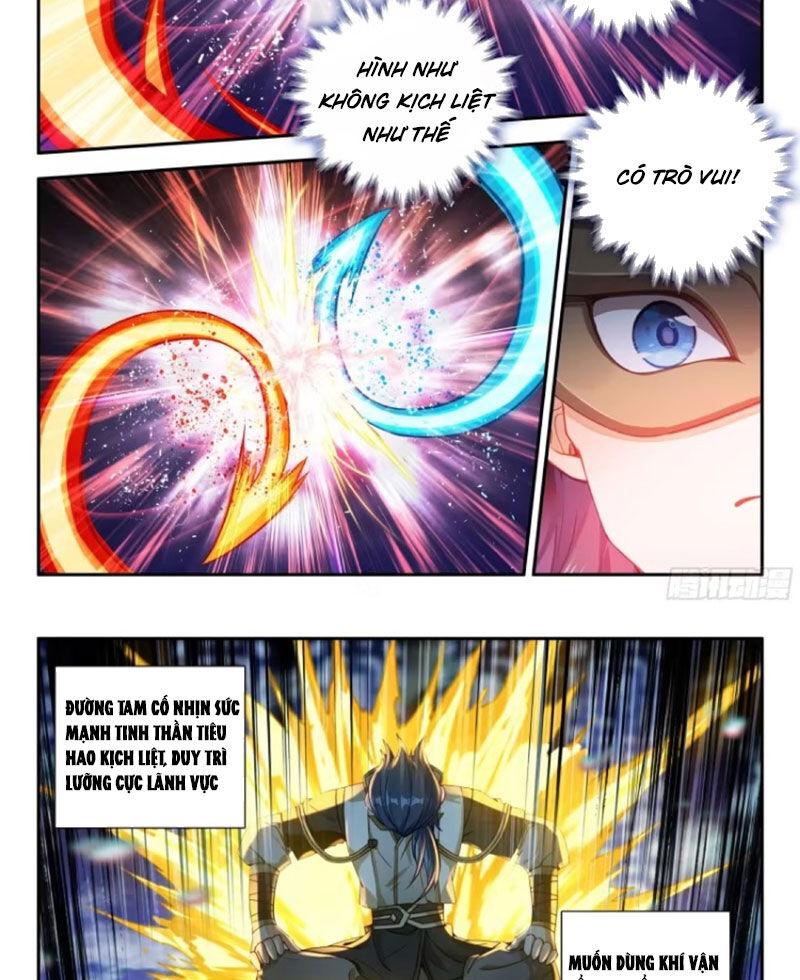 đấu la đại lục 5 - đường tam trùng sinh chapter 178 5