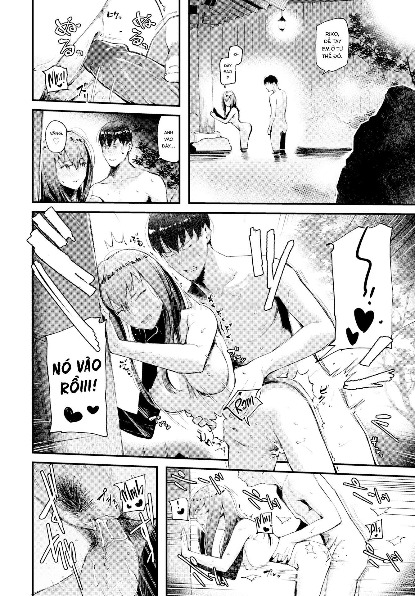 chạm vào cơ thể chapter 8 14