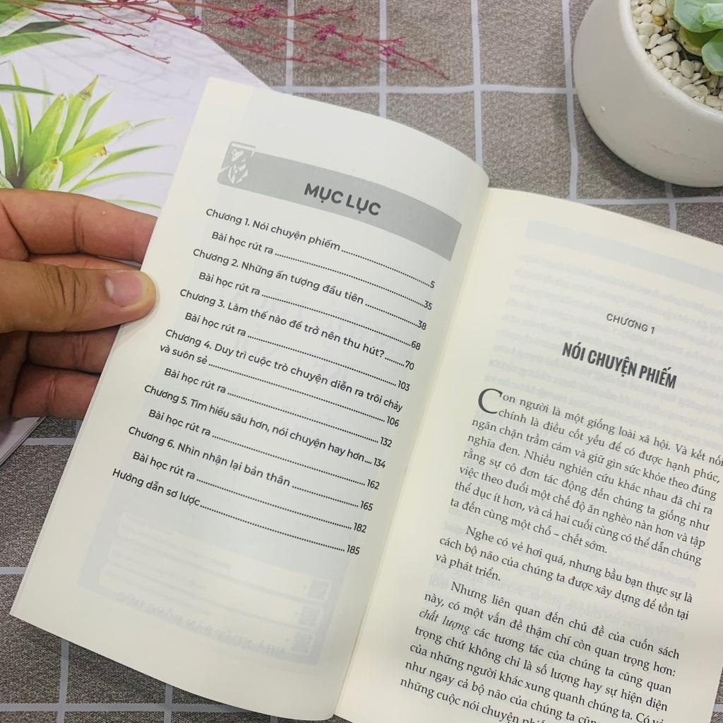 Nghệ Thuật Kết Nối - Cách Tạo Ấn Tượng Để Kết Giao Khéo Léo - Phát Triển Bản Thân - Bản Quyền