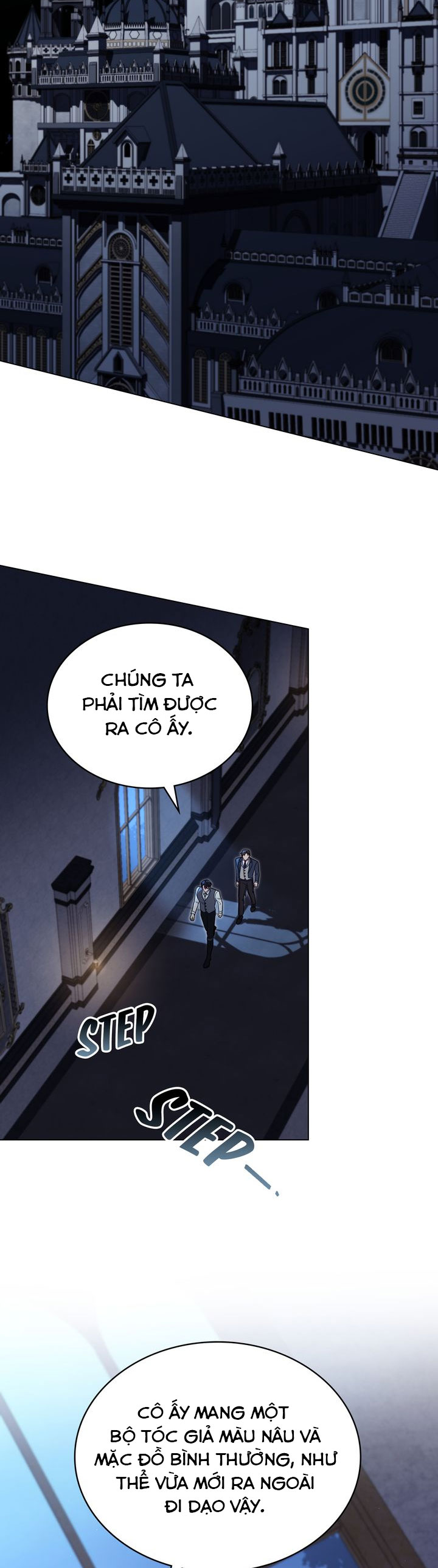 cầu mong chúa sẽ cứu rỗi cho cái chết của tôi chapter 42 16