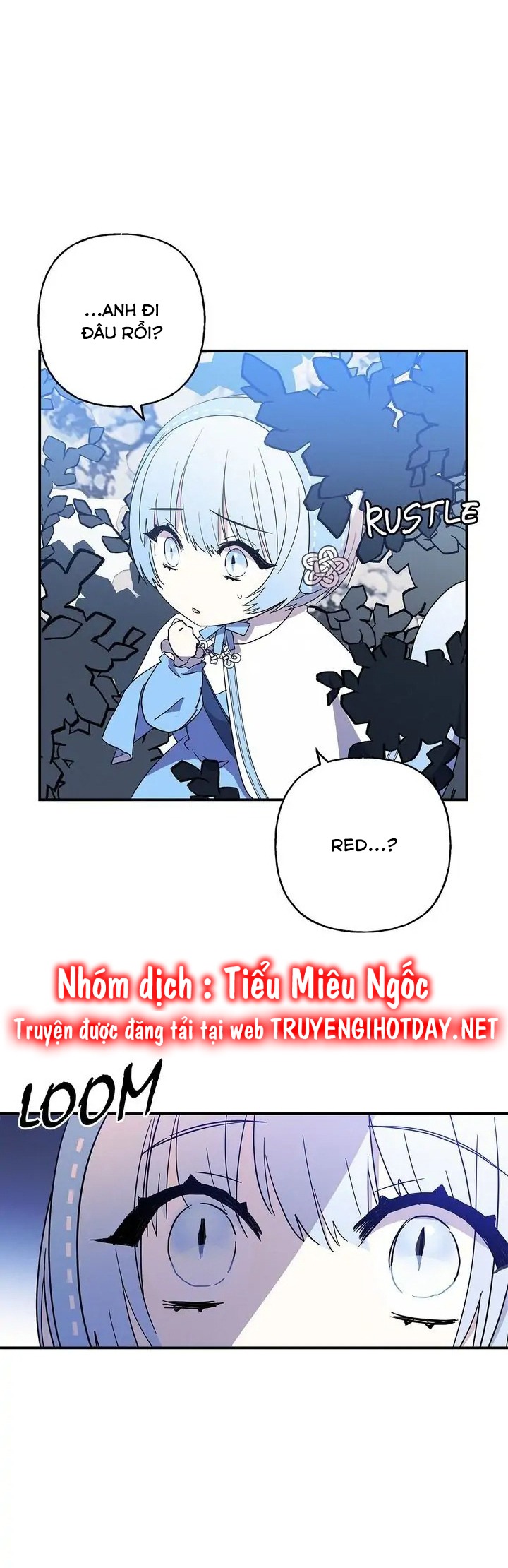 bình tĩnh nào, tiểu thư! chapter 29 4