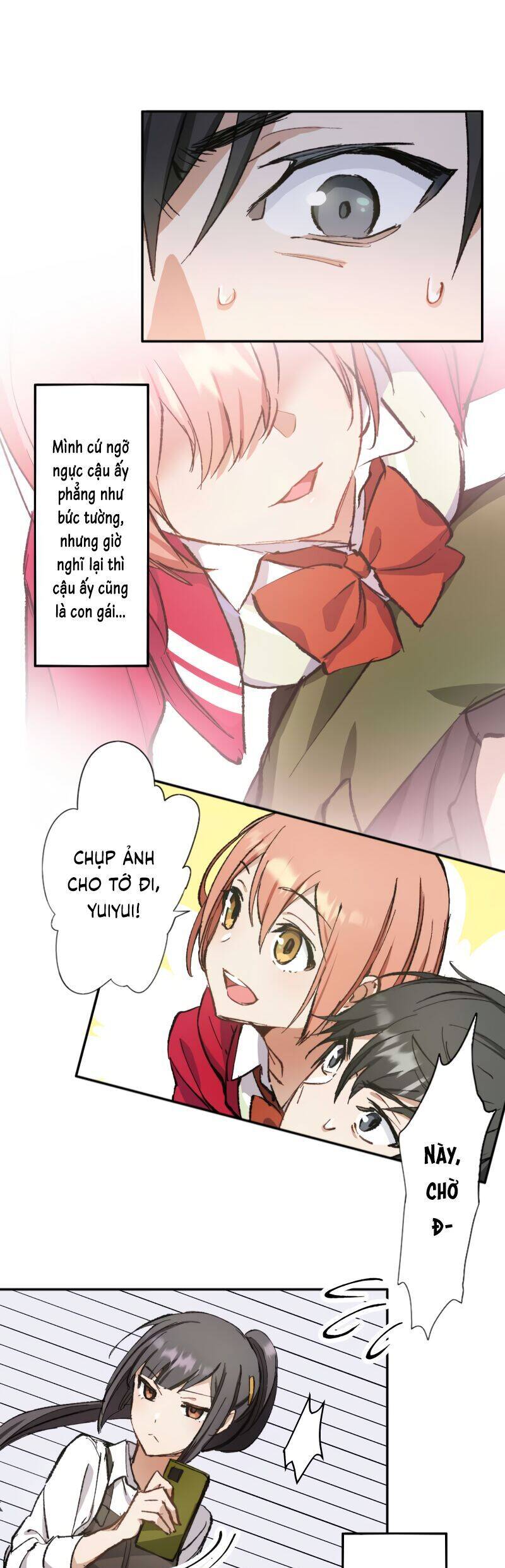 Trò Chơi Thanh Xuân Tràn Đầy Nhiệt Huyết Của Haibara chapter 10 29