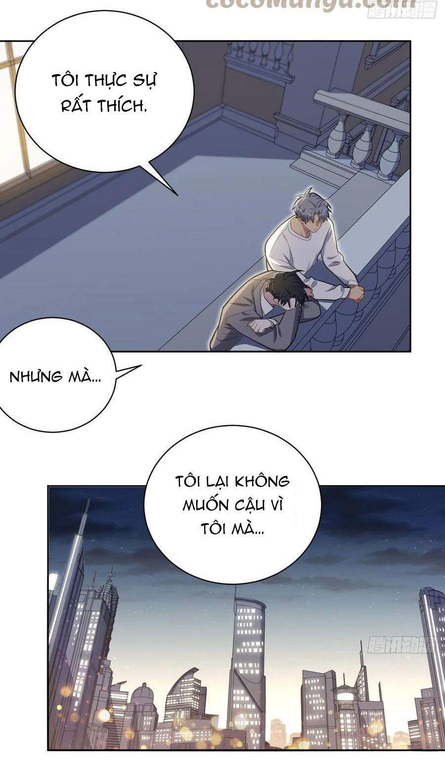 bố vợ đại nhân là bà xã chapter 200 32