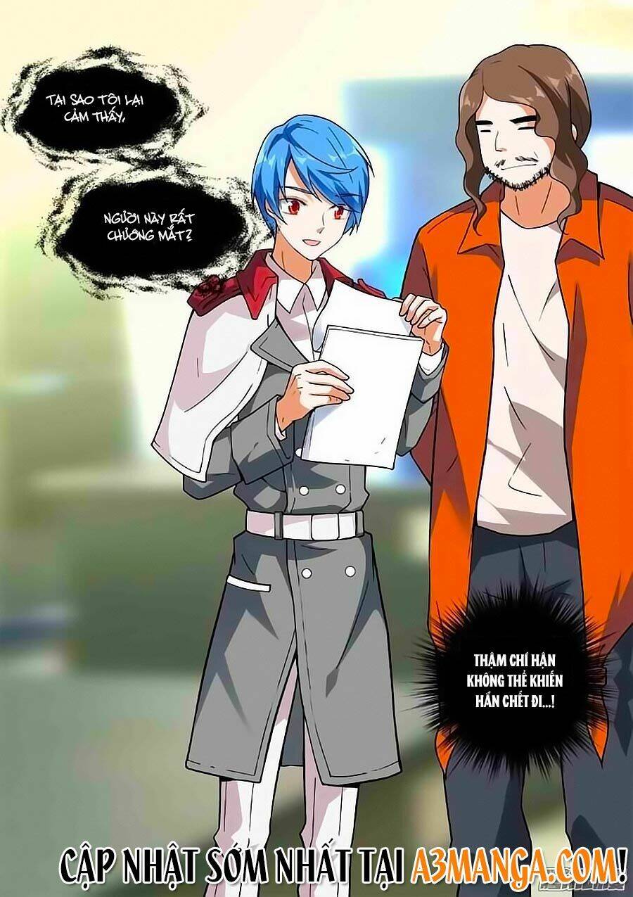 giả diện thế thân chapter 98 7