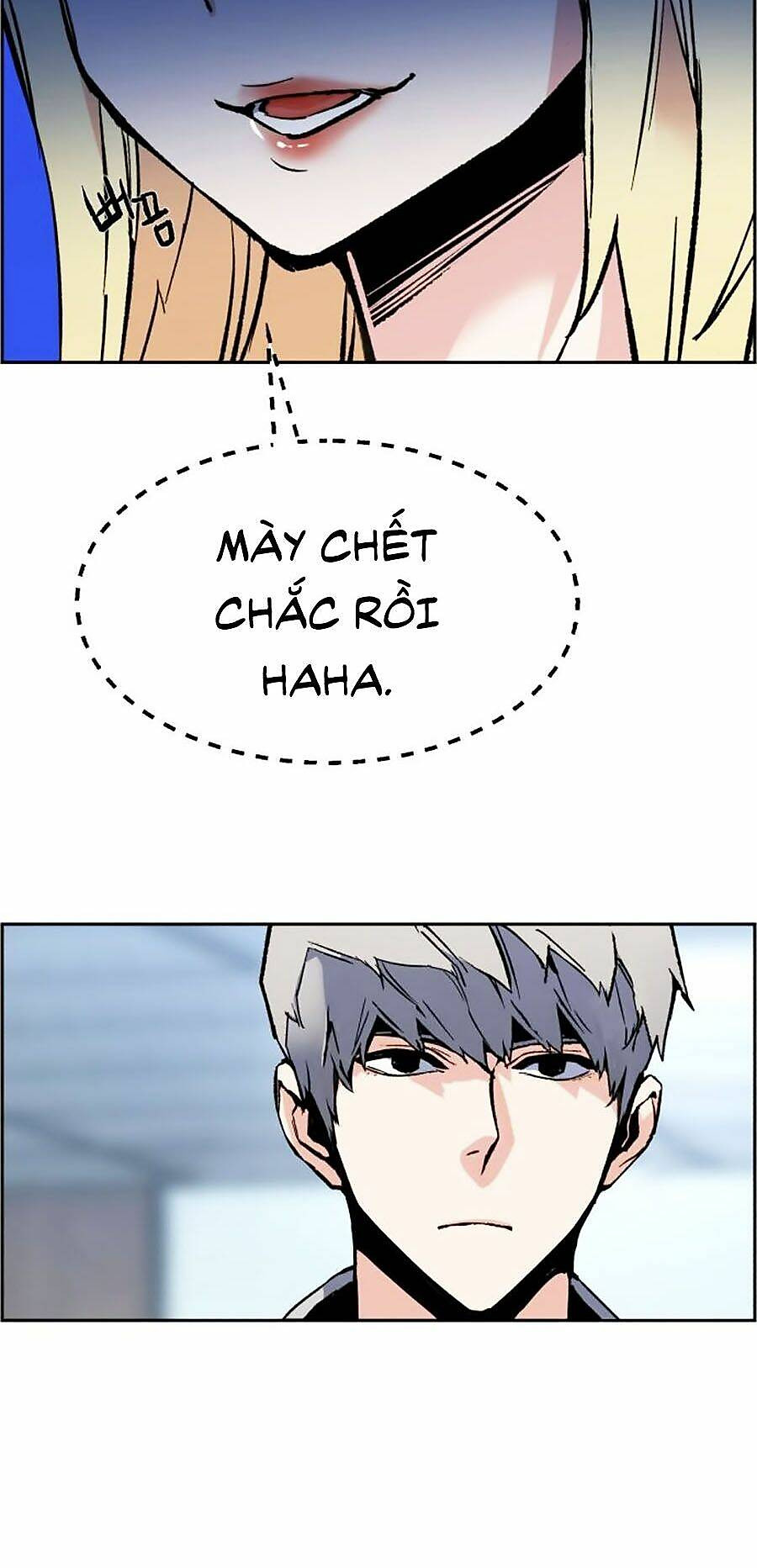 bạn học tôi là lính đánh thuê chapter 9 20