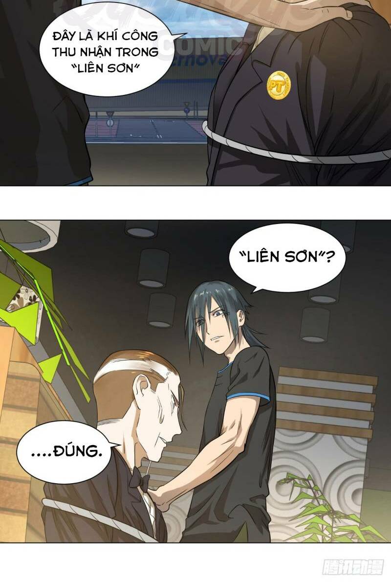 danh sách kẻ phản diện chapter 65 6