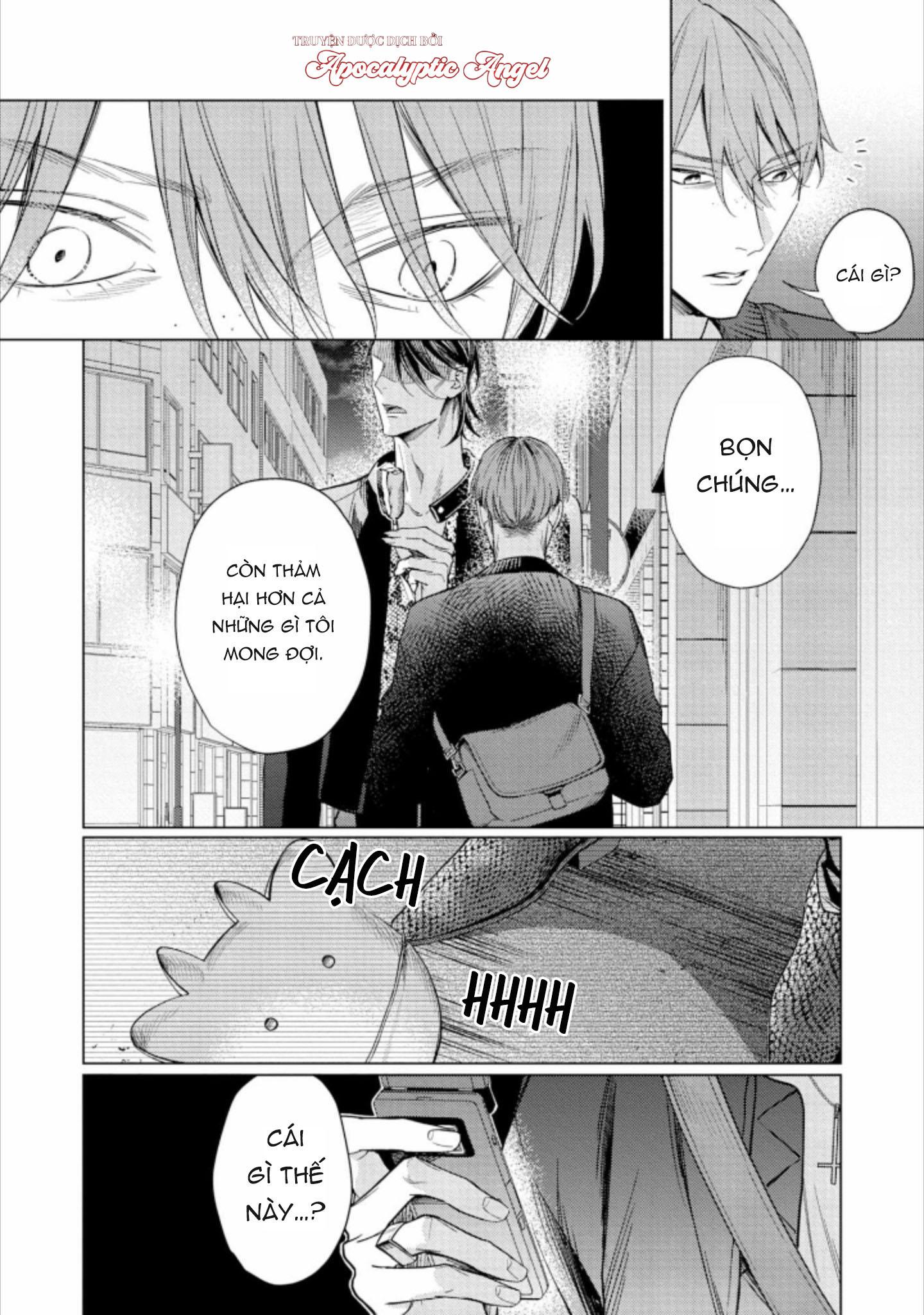 liều thuốc giảm đau tồi tệ của tôi chapter 2 29