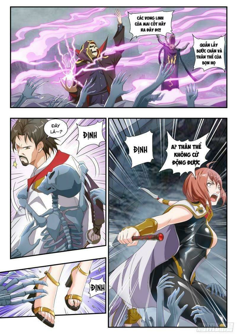 khắc kim chi vương chapter 69 6