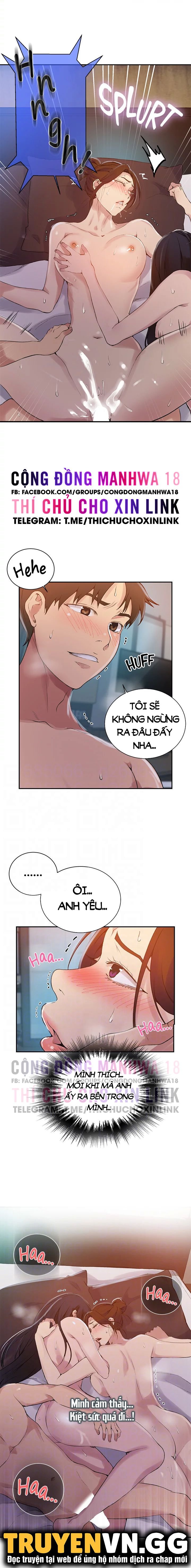 lớp học gia đình – secret class chapter 156 12