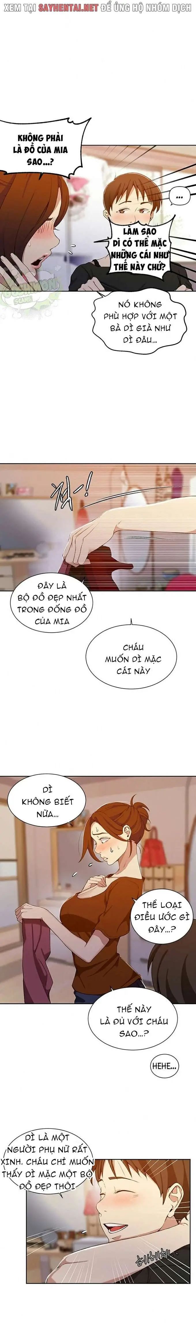 lớp học gia đình (bản không che) chapter 42 11