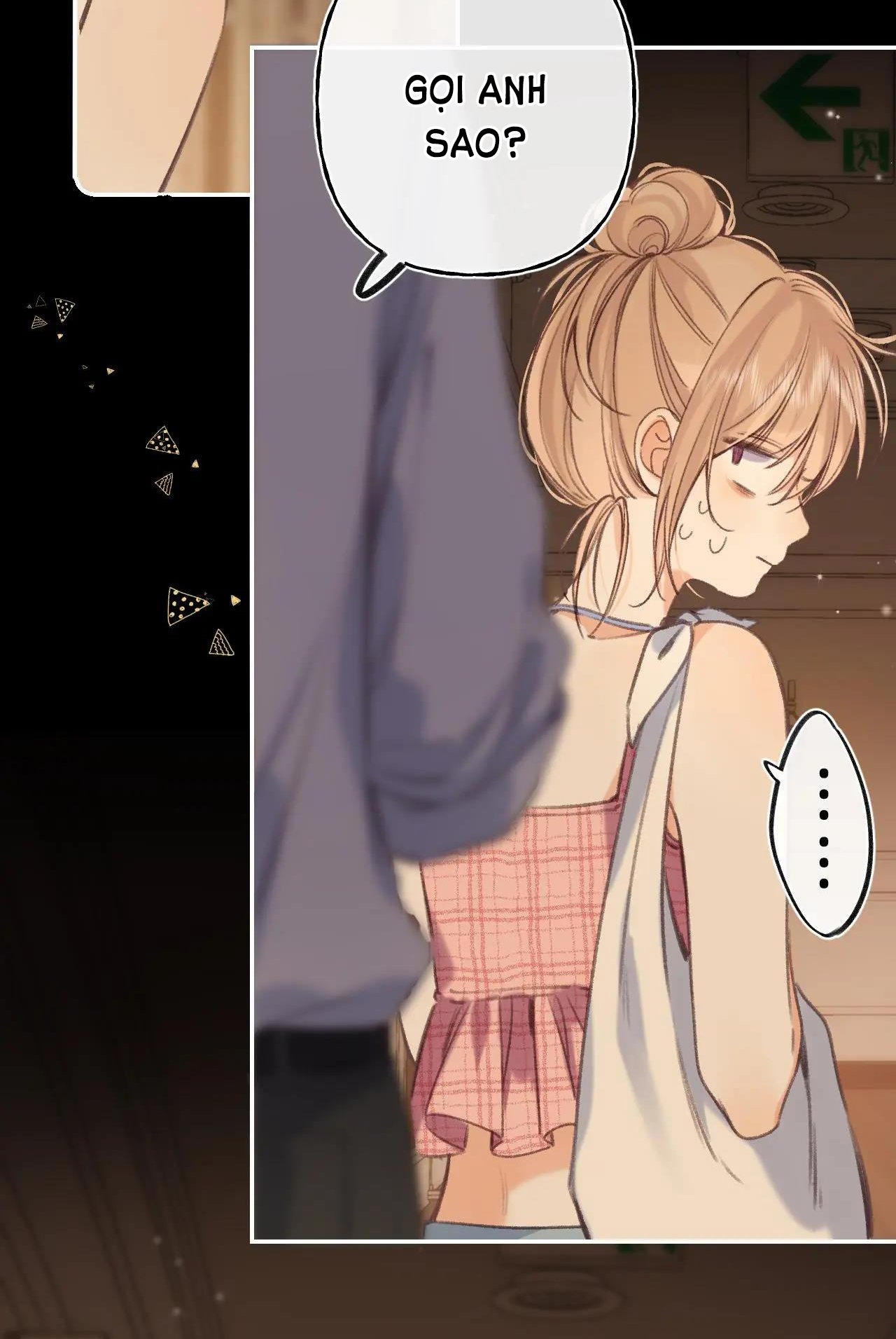 vụng trộm không thể giấu - mối tình thầm kín chapter 48 46