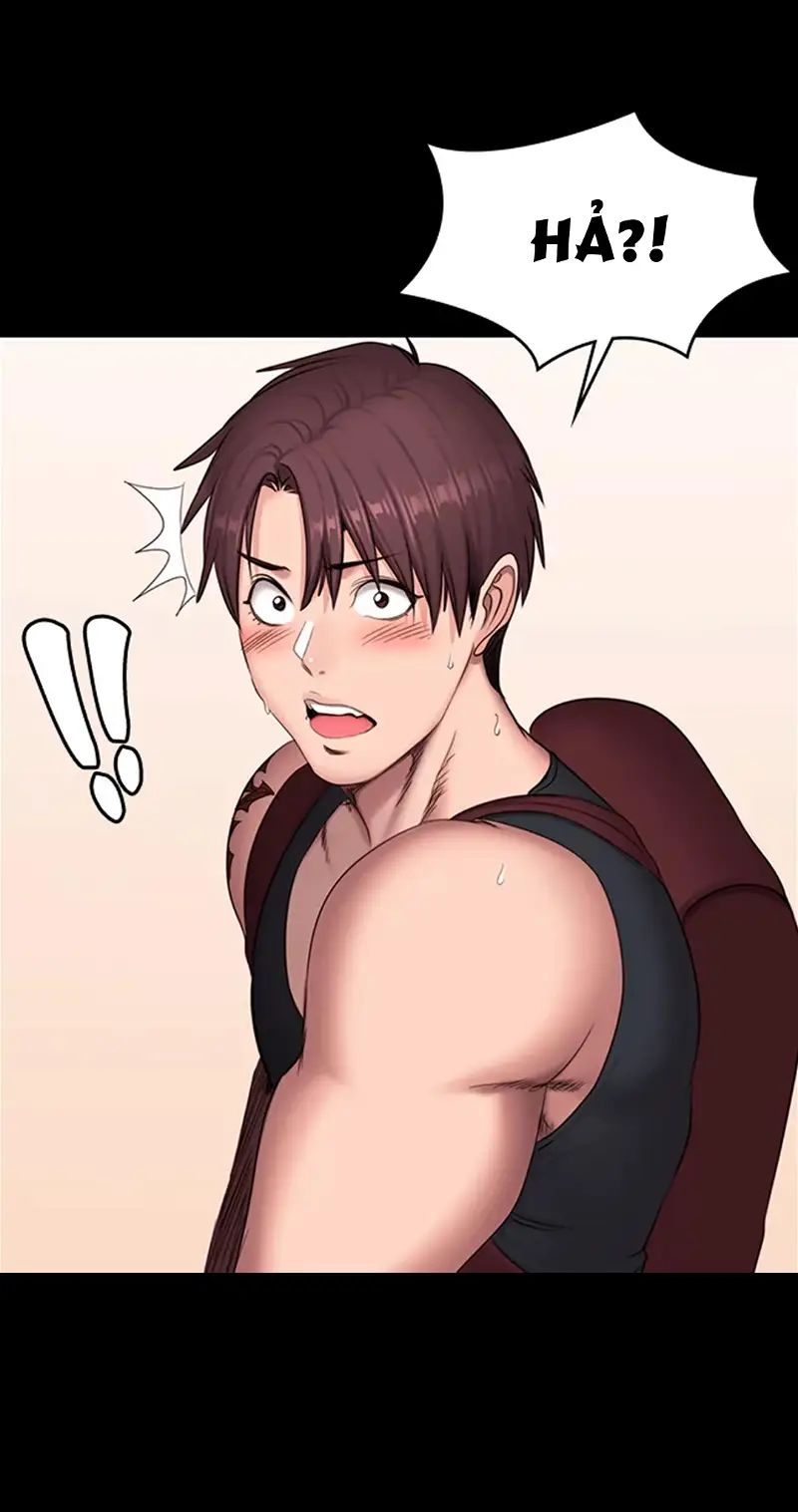 huấn luyện viên phòng thể hình - không che chapter 67 42