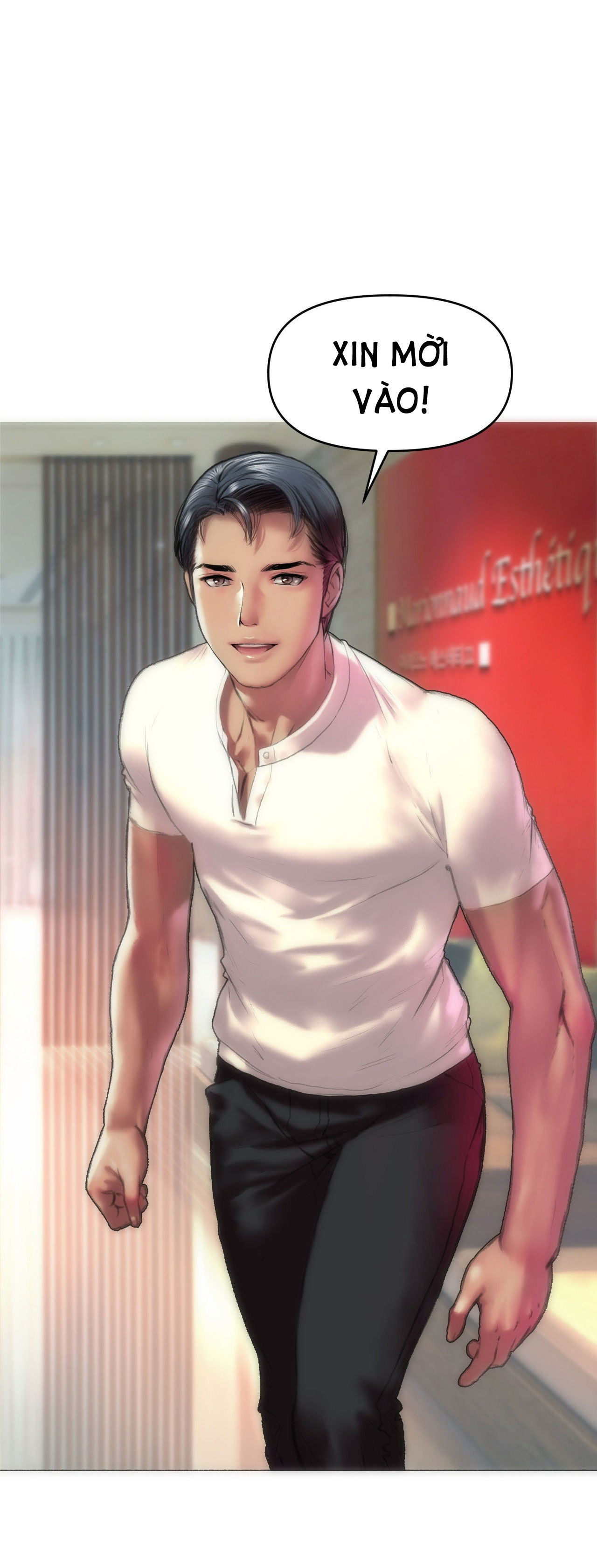 Gái Có Chồng Ở Thành Phố Mới chapter 1.2 - Trang 17
