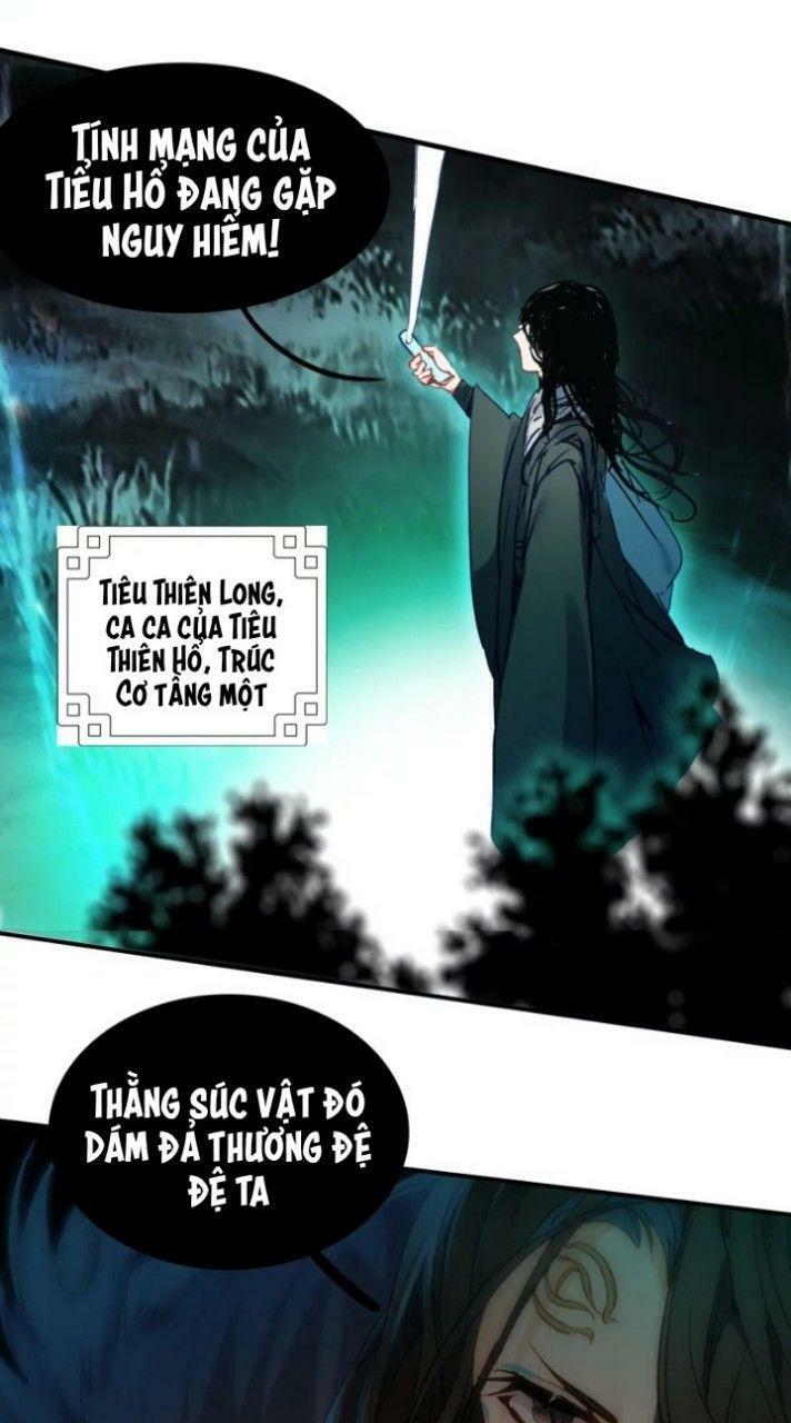 long đằng chiến tôn chapter 7 19