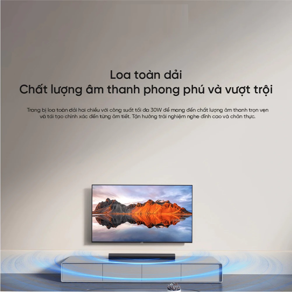 Loa Bluetooth Xiaomi Soundbar 2.0 EU S22E | 30W | Bluetooth 5.3 | Bảo Hành 12 tháng | Hàng Chính Hãng