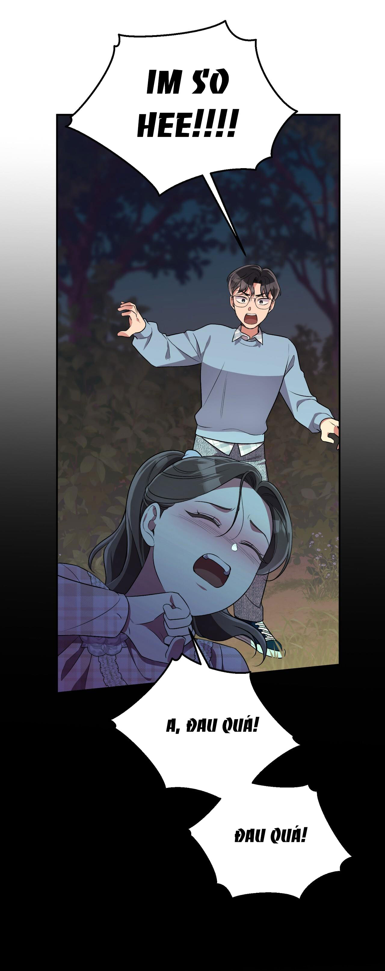 Cướp Dâu chapter 8.1 - Trang 18