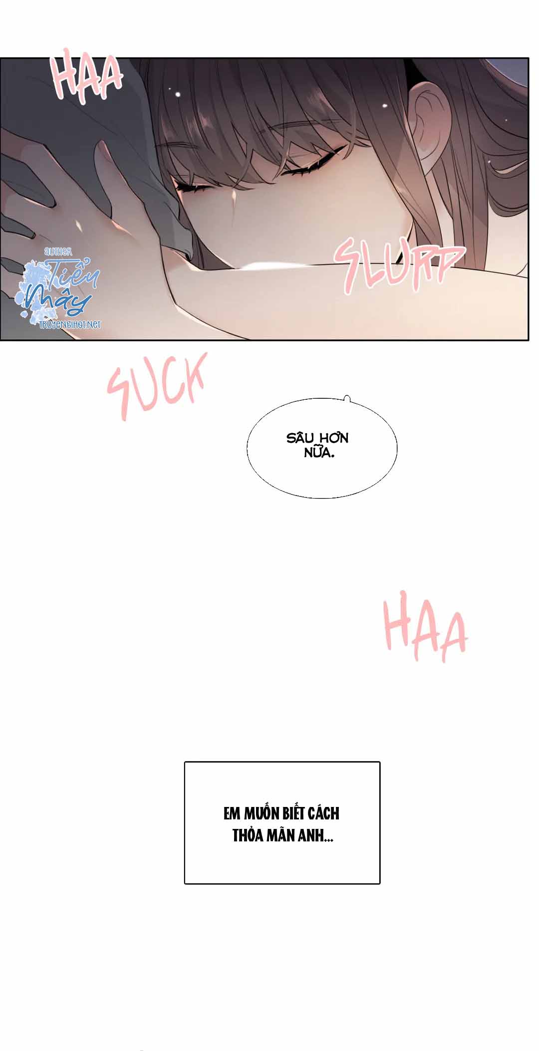 nói với anh chapter 119 27