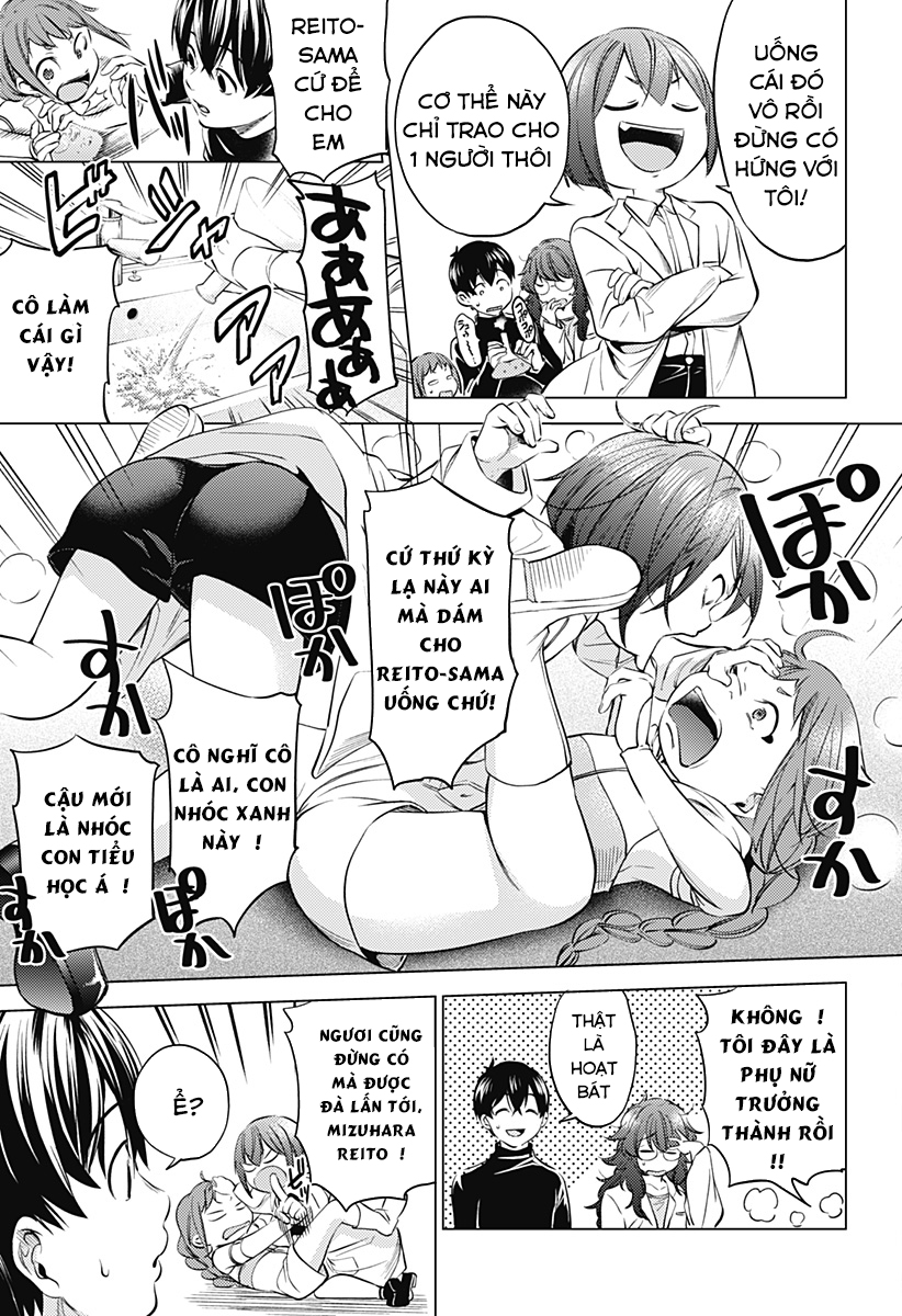 dàn harem cuối cùng chapter 98 3