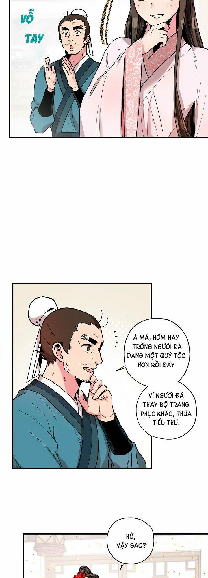 tôi trở thành nhân vật phản diện giỏi nhất trong giới võ thuật chapter 9 17