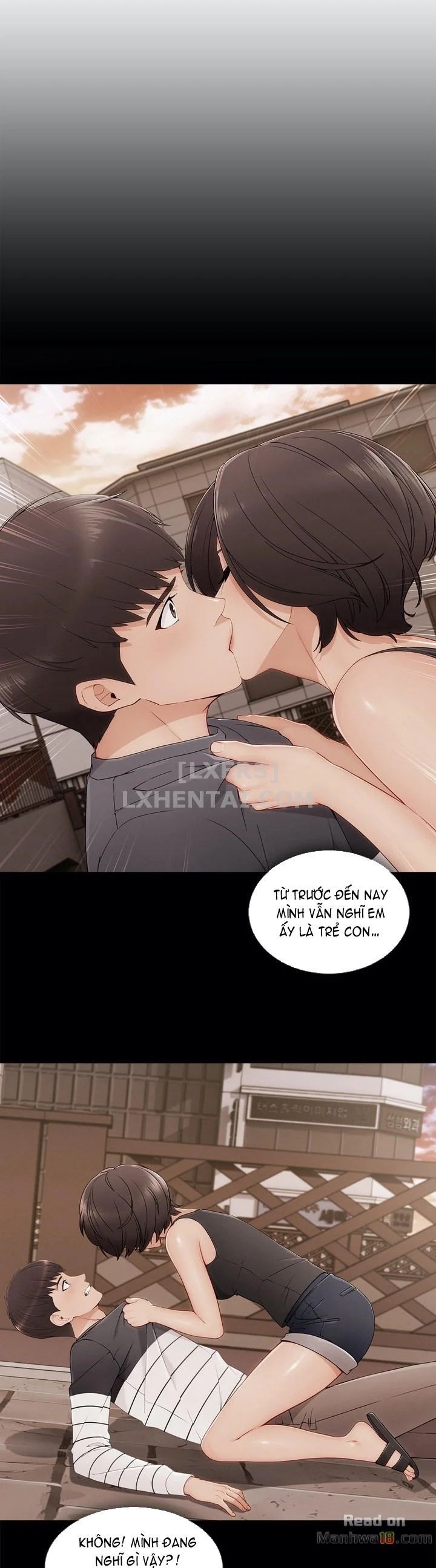 điên cuồng nhưng ngọt ngào chapter 45 26