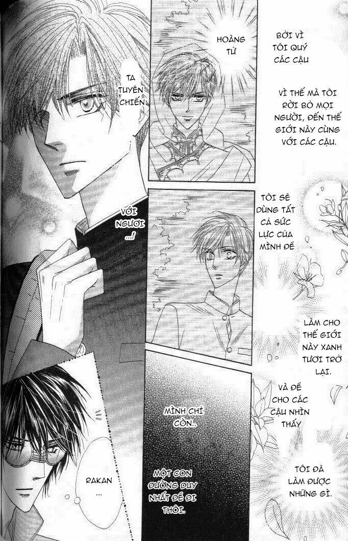 kim cương bạc chapter 30 26