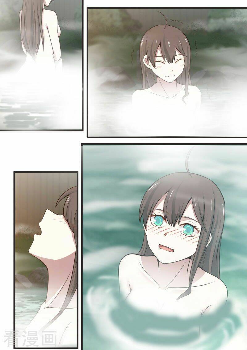 ngạo kiều tổng tài : nhất chỉ hiệp định yêu ta chapter 8 10