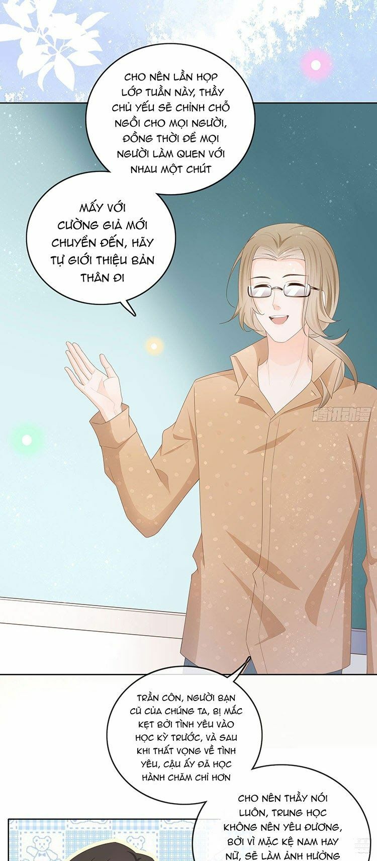 ảnh hậu cũng không bằng niệm thanh hoa chapter 67 7