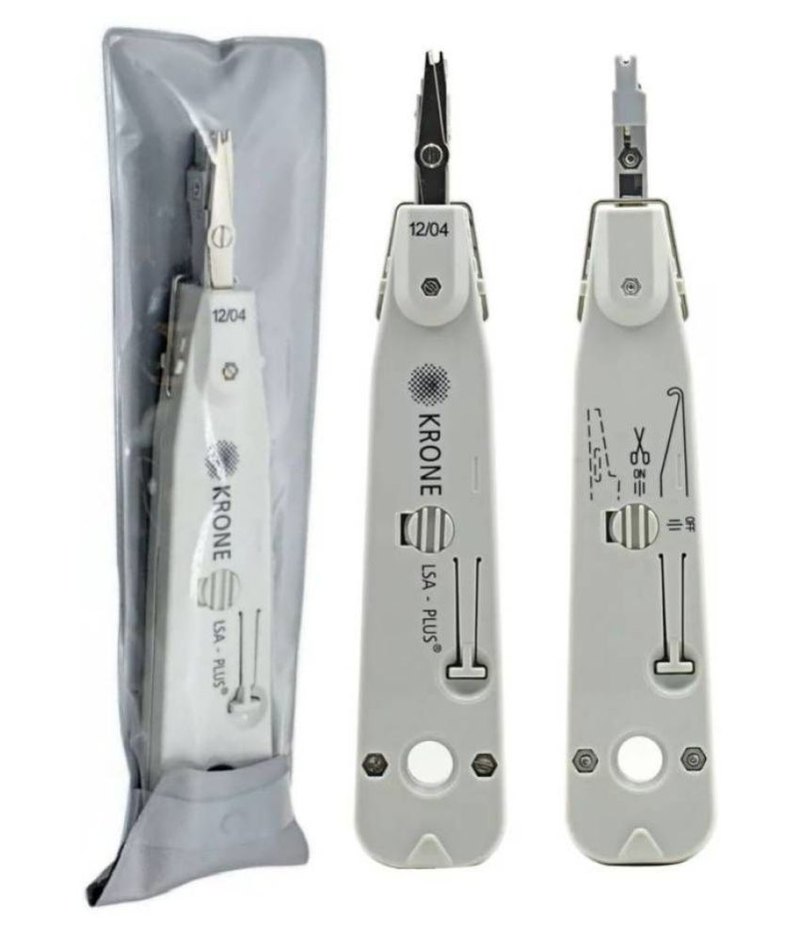 Dao phập phiến, tool nhấn phiến Krone LSA