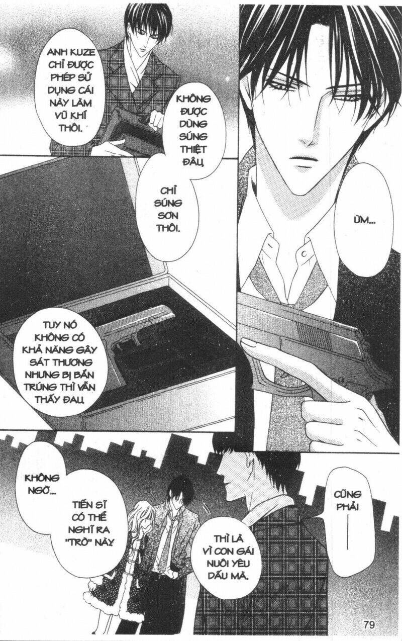 007 phá án chapter 11 77